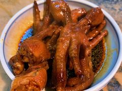 红烧鸡爪-慧娟面馆·餐厅(望江路店)