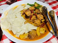 大盘鸡-西贝莜面村(当代商城店)
