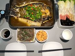 -半天妖烤鱼(蒸湘万达广场店)