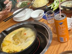 -黔三一夺夺粉酸汤火锅(百信店)