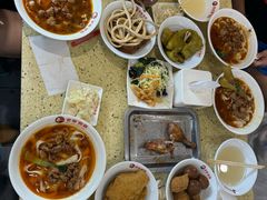 -老柴削面(向阳里店)