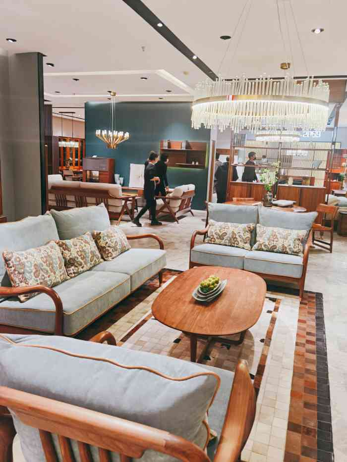 月星家居mall澳门路店