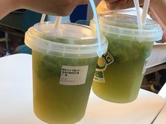 -茶救星球·蔬果茶(东城万达店)