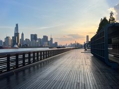 -北外滩滨江绿地