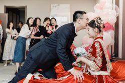 -喜喜婚纱HAPPINESS STUDIO奢定馆(海淀体验馆)