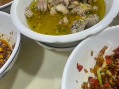 醋蒸鸡-笨罗卜浏阳菜馆(太平街店)