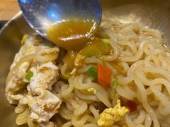 辛拉面-金顺韩式烤肉·网红烤肉店(广利路店)