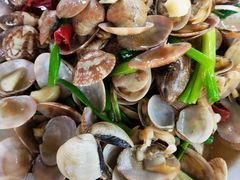 -老船长海鲜大排档(银滩店)