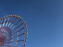 -台场海滨公园船码头