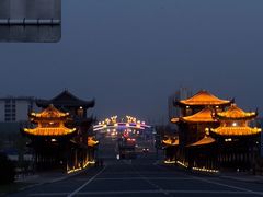 -洪泽湖古堰景区