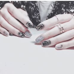 -Pink You美甲美睫纹绣定制中心