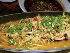 跳水花鲢-百年神厨·地道川菜(清江西路店)