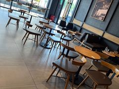 -星巴克(武汉湘隆时代广场店)