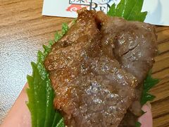 -炼火烤肉店