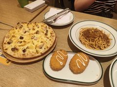 -摩欧客意式餐厅(高新活力汇店)