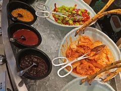 -济南香格里拉·咖啡泉自助餐厅