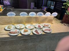 -乔哥铭洋海鲜自助(皇城恒隆广场店)