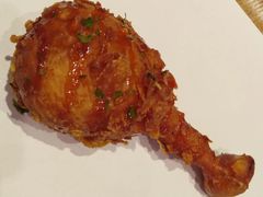咯咯达酱油炸鸡肉多拿-巴黎贝甜·生日蛋糕(环球中心店)