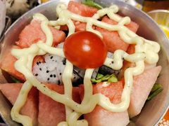 -一米鸡肉创意韩餐(五山店)