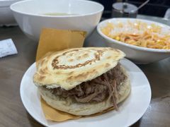 -子午路张记肉夹馍(翠华路店)