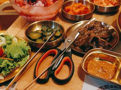 -闻老头·菊花炭烤肉(D11店)