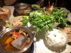 -一叶一世界•素食餐厅(环球中心店)