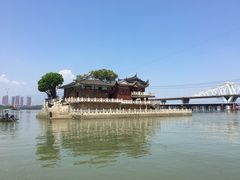 景点-仓山金山寺
