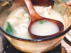 古法鲜黄鱼汤-四道菜·福建菜馆(新街口金鹰店)