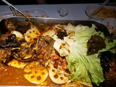 -鱼酷活鱼烤鱼(恒隆广场店)