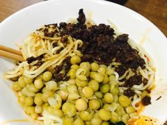 -花市豌杂面(民生路店)