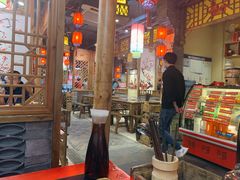 -渝大狮毛肚老火锅(普陀店)