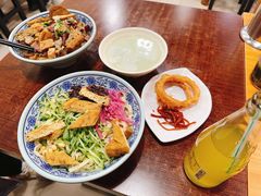 -门框胡同百年卤煮(鸟巢店)