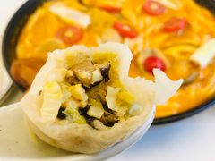 新鲜手工饺子-七色云蔬食(喜邻里店)