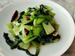 炒时蔬-雀蓝川菜(星悦汇店)
