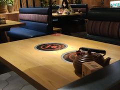 大堂-吃饭皇帝大·土家民族菜(温州万象城店)