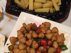 -新竹里馆·花园餐厅(兴苑路店)