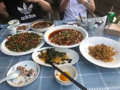 -丫口花园餐厅·融合菜