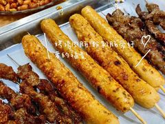 烤牛肉肠-烤五行·烧烤烤串(石佛营店)
