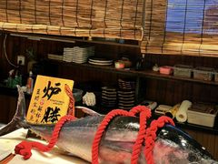 -炉胜·炉端烧·居酒屋