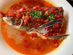 剁椒鱼头-上名堂·鱼头好吃(体育场路店)