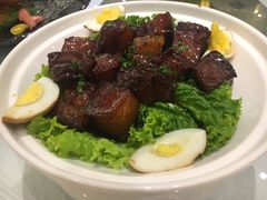 外婆红烧肉-骏莱海鲜鱼港(五角场店)