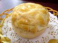 冰火菠萝油-香港鸿记冰室