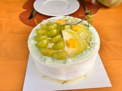 -Dark Horse·黑马蛋糕·低脂·低糖淡奶(金匙望湖大厦店)