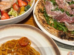 -Pizzeria da Nicola·火炉披萨(中大国际店)