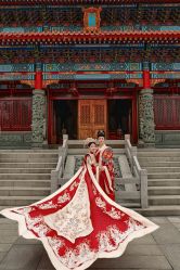 -摩玛婚纱摄影(杭州店)