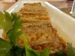 醩带鱼-上海老饭店(北京分店)