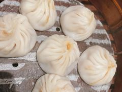 小笼包子-老半斋(福州路店)