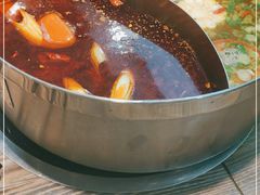 -牛缘村·贵州黄牛肉火锅(西善桥店)