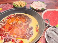 -马厂老火锅(胜太路店)