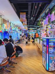 -卡通尼乐园(上海万象城店)